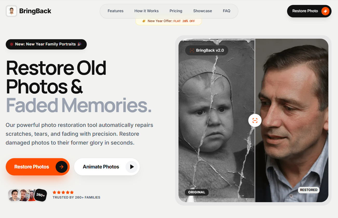 Can You Animate Photos of Deceased Relatives?